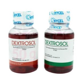 Dextrosol sabor uva (100g/250ml)