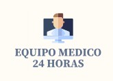EQUIPO MEDICO 24 HORAS